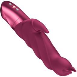Obsenza - Darling devil vibrador conejo burdeos - Image 1