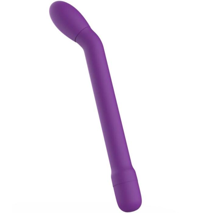 Obsenza - Bgee Infinite Classic G-Spot Vibrator mit 5 Geschwindigkeiten Wiederaufladbar - Violett - Image 1