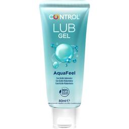 Obsenza - Aquafeel lubricant with hyaluronic acid 80 ml - Image 1