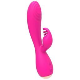 Obsenza - Vibratore Magic Stick Rabbit Ricaricabile per Stimolazione Interna ed Esterna - Image 1