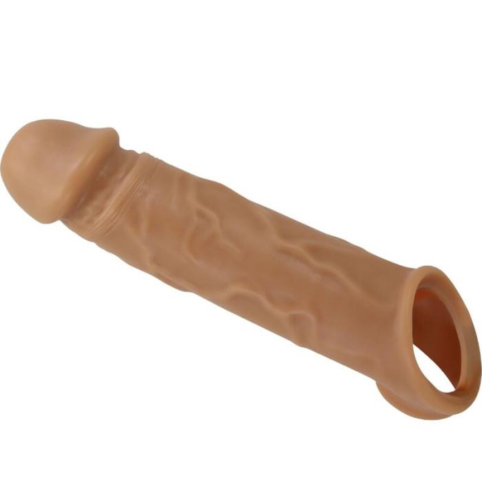 Obsenza - Realistic Flesh Skin Penis Sleeve for Enhanced Pleasure and Stamina - Image 1