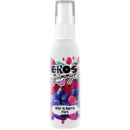 Obsenza - Eros Yummy Spray Corporal Wild and Berry Flirt für Sinnliche Momente - 50ml - Image 1