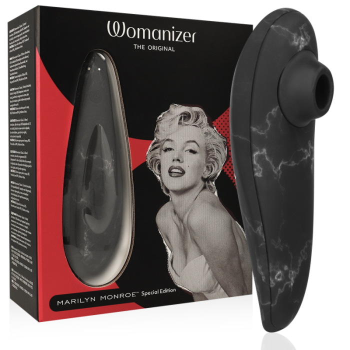 Obsenza - Womanizer Classic 2 Clitoral Stimulator with Pleasure Air Technology - Image 1