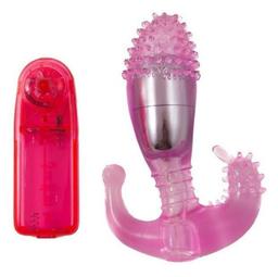 Obsenza - Vibrationsstimulator für G-Punkt, Klitoris und Dammvergnügen - Image 1