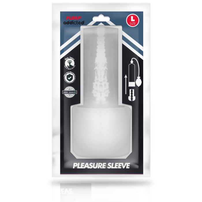 Obsenza - Pleasure Sleeve Automático con Bomba para Máximo Placer - Image 1