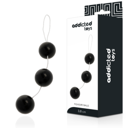 Obsenza - Addicted Toys Premium Pleasure Balls for Intense Sensation - Image 1