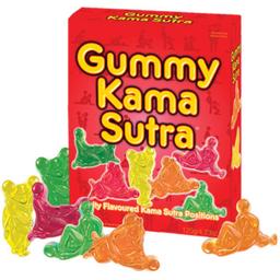 Obsenza - Kamasutra-Gummis mit Fruchtgeschmack und Sinnlichkeit - Image 1