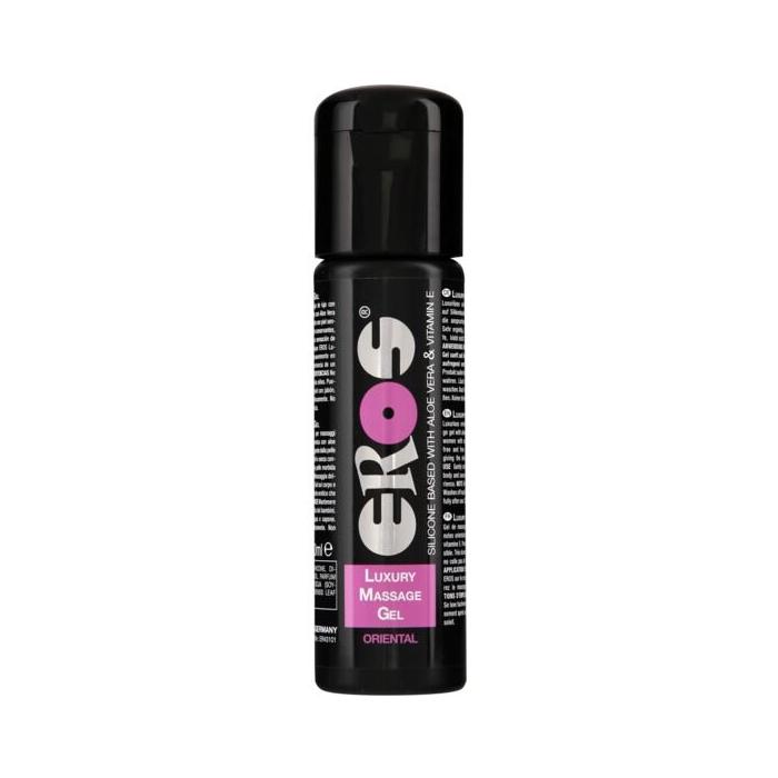 Obsenza - Gel de Masaje Luxury Eros con Aloe Vera y Vitamina E - 100ml - Image 1