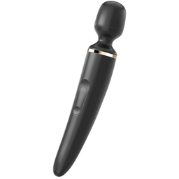 Obsenza&#x20;-&#x20;Satisfyer&#x20;Wand-er&#x20;Donna&#x3A;&#x20;Massaggiatore&#x20;XXL&#x20;per&#x20;Relax&#x20;e&#x20;Orgasm&#x20;Consistenti&#x20;-&#x20;T1&#x20;-&#x20;Image&#x20;1