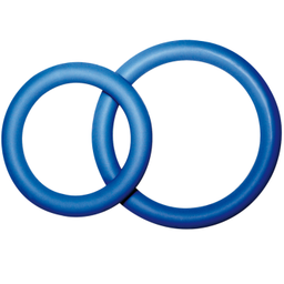 Obsenza - Anillos para pene azul - Image 1