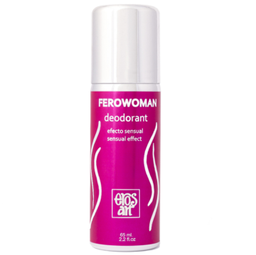 Obsenza - Desodorante Íntimo Ferowoman de EROS-ART para Mujer - 75ml - Image 1