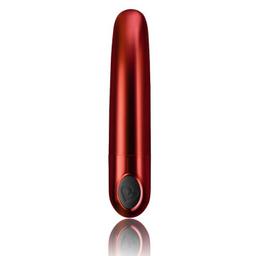 Obsenza - Balle Vibrante Orgasmique Ruby 80mm Coloré - Vibrations Intenses - Image 1