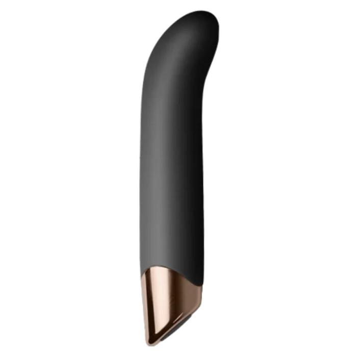 Obsenza - Chaiamo g g-spot vibrator black - Image 1