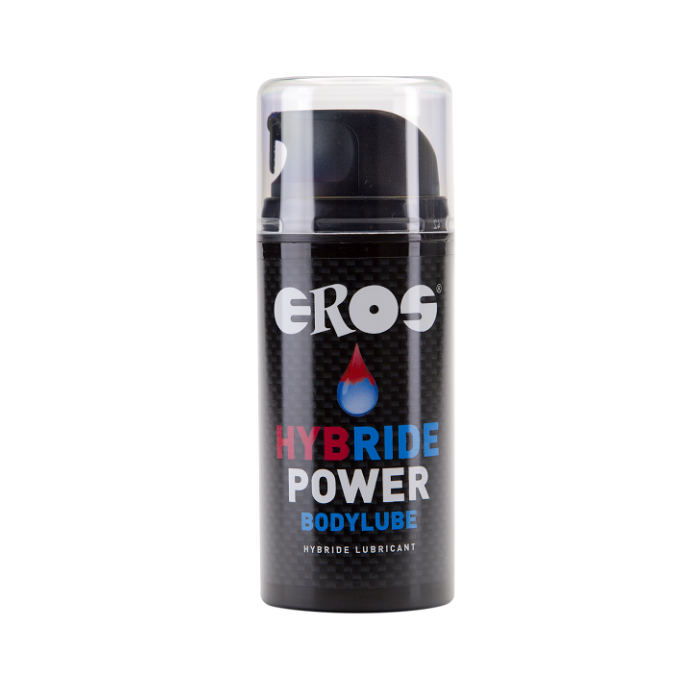 Obsenza - Lubricante Híbrido Power Bodylube de EROS para Máxima Deslizamiento - 100ml - Image 1