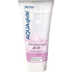 Obsenza - Stimulierendes Intimgel für Sie – AQUAglide von JOYDIVISION - 25ml - Image 1