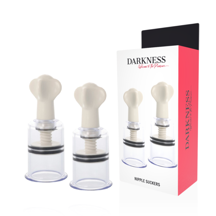 Obsenza - Darkness Nipple Stimulating Waves - 5cm Diameter for Enhanced Sensation - Image 4