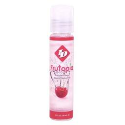 Obsenza&#x20;-&#x20;Frutopia&#x20;Cherry&#x20;Flavored&#x20;Personal&#x20;Lubricant&#x20;by&#x20;ID&#x20;-&#x20;30ml&#x20;-&#x20;Image&#x20;1