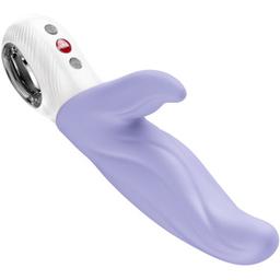 Obsenza - Vibrador lady bi rabbit roxo - Image 1