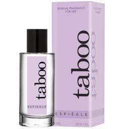 Obsenza - Perfume Taboo Espiègle com Feromonas para Ela - RUF - Image 1