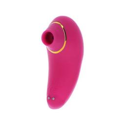 Obsenza - Infinite Love Clitoral Stimulator for Couples Pleasure - Fuchsia - Image 1