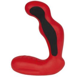Obsenza - Masajeador de Próstata Habanero de Silicona ElectraStim para Placer Intenso - Image 1