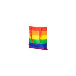 Obsenza - Sac Fourre-Tout Pride Drapeau Arc-en-Ciel – Écologique et Pratique - Image 1