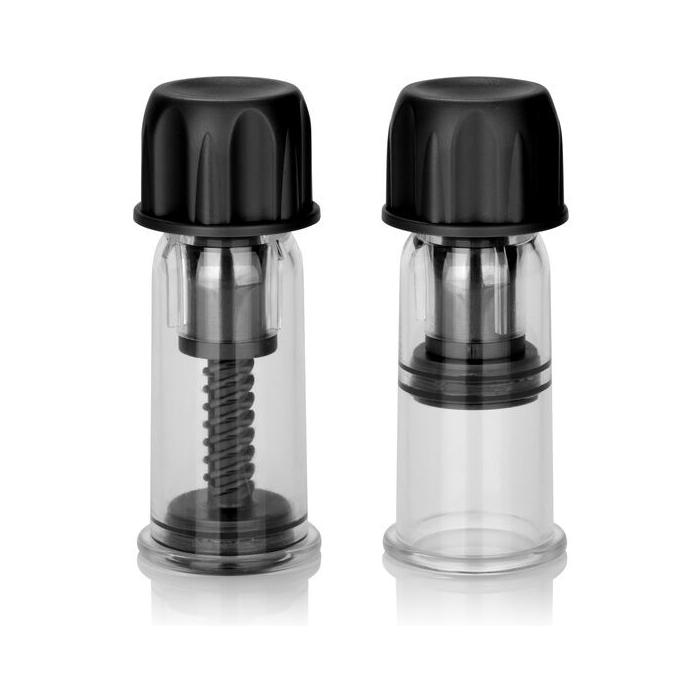 Obsenza - Calexotics Vacuum Twist Stimulierende Wellen für Brustwarzen - Image 1