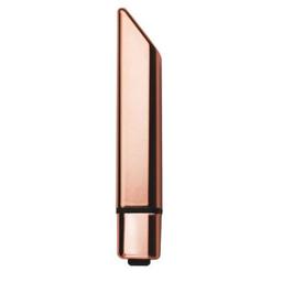 Obsenza - Bamboo Gold 10-Speed Vibrator by Rocks-Off - Elegant Pleasure - Image 1