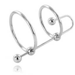 Obsenza - Anello Estremo con Stop Uretrale per Piacere Intenso - Image 1