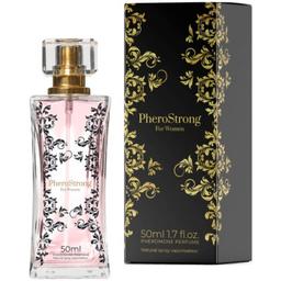 Obsenza - Pheromone Perfume for Women by PheroStrong to Attract and Excite - 50ml - Image 1