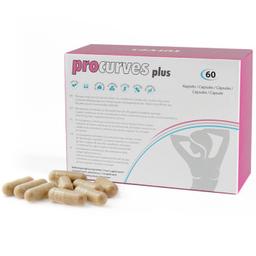 Obsenza - Procurves Plus : Complément Naturel pour Augmentation Mammaire - Image 1