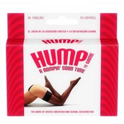 Obsenza - Jeu Érotique Hump - Découvrez Vos Fantasmes Ensemble - Image 1