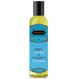Obsenza - Kamasutra Serenity Massage Oil for Relaxation and Bliss - 236ml - Image 1