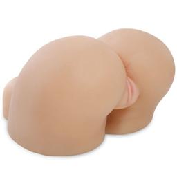 Obsenza - Pipedream Extreme Petite Realistic Vagina &amp; Ano Masturbator - Image 1