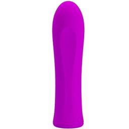 Obsenza - Pretty Love Alfreda Super Power Vibrator – Kraftvolle Stimulation in Violett - Image 1