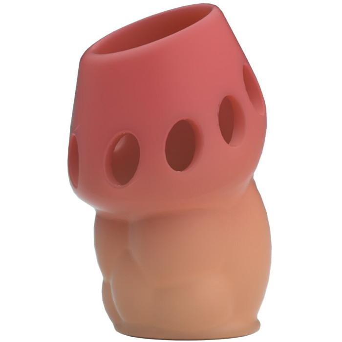 Obsenza - Oscar Engrosador de Pene Rosa para Mayor Potencia y Duración - Rosa - Image 1