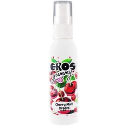 Obsenza - Eros Yummy Spray für Körper Cherry Mint Breeze – Sinnliche Erfrischung - 50ml - Image 1