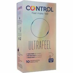 Obsenza - Control Adapta Ultrafiníssimo 10 Unidades - Sensibilidade Máxima - Image 1