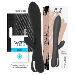 Obsenza - Brilly Glam Erik Wireless Vibrator for Remote Control Pleasure - Image 1