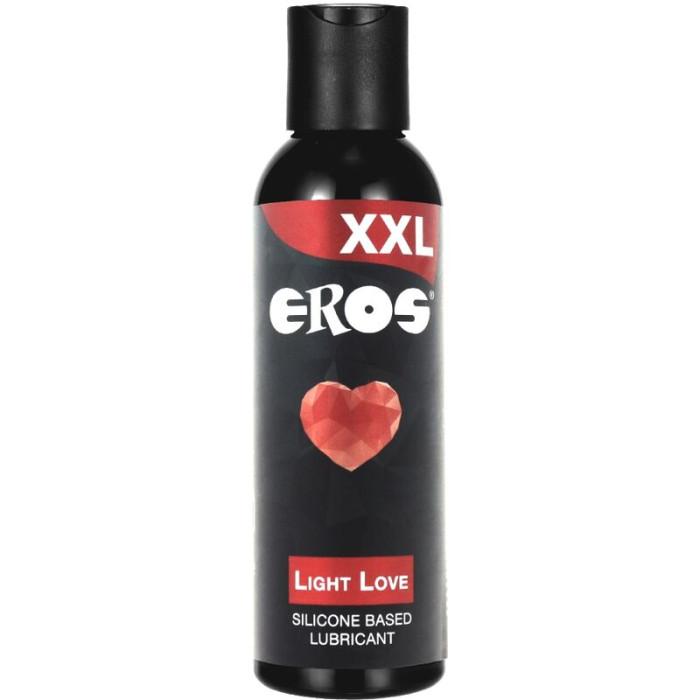 Obsenza - Eros XXL Light Love Silicone Lubrificante per Intimità - 150ml - Image 1