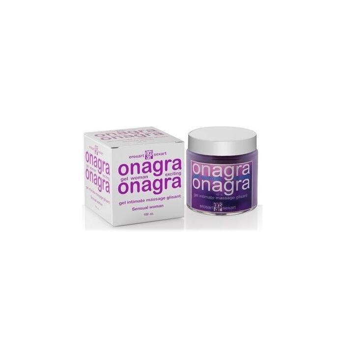 Obsenza - Gel Potenciador de Orgasmo Feminino EROS-ART 100 cc - Image 1
