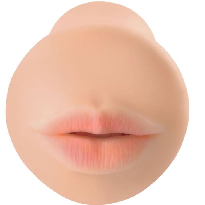 Obsenza - Realistic Mouth Masturbator for Intense Pleasure by Pipedreams - Image 1