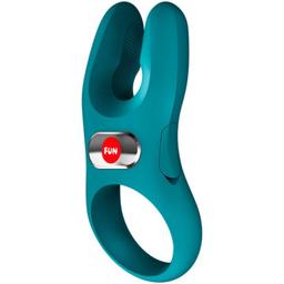 Obsenza - Nos pro anillo vibrador pene verde botella - Image 1