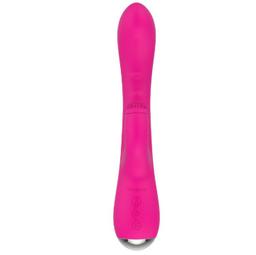 Obsenza - NALONE Idol Kaninchen mit Klitoraler Rotation und Wärme – Tauchfähiger Vibrator mit Heizfunktion und 7 Vibrationsmodi - Image 1