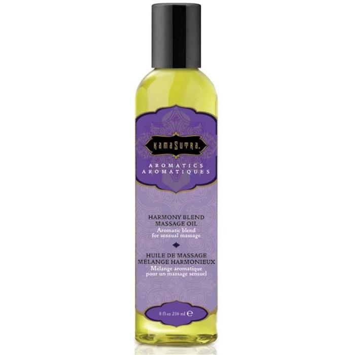 Obsenza - KamaSutra Sensual Harmony Massage Oil for Relaxation - 236ml - Image 1