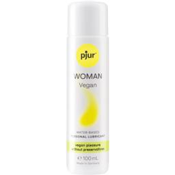 Obsenza - Pjur Woman Veganes Wasserbasis Gleitgel für Frauen - 100ml - Image 1