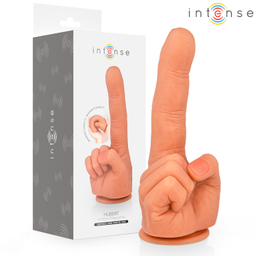 Obsenza - Hubert estimulador punto·g mano flexible 14,2 cm - Image 1