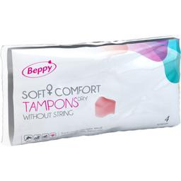Obsenza - Tampones Clásicos Beppy Comfort 4 Uds para Máxima Protección y Discreción - Image 1