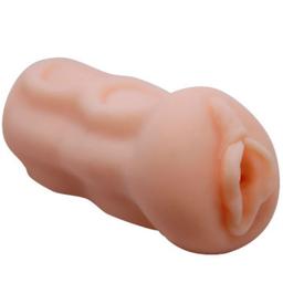 Obsenza - Crazy Bull Lillian Vagina Masturbator 13cm for Realistic Pleasure - Image 1