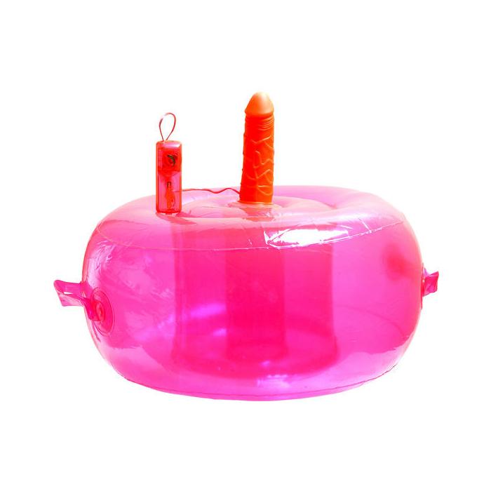 Obsenza - Ecstasy Lounge-Liebessessel mit Vibrator für intensives Vergnügen - Image 1